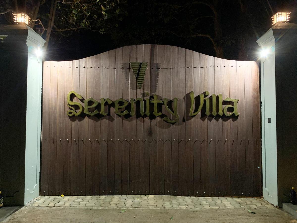 Serenity Villa Digana كاندي المظهر الخارجي الصورة